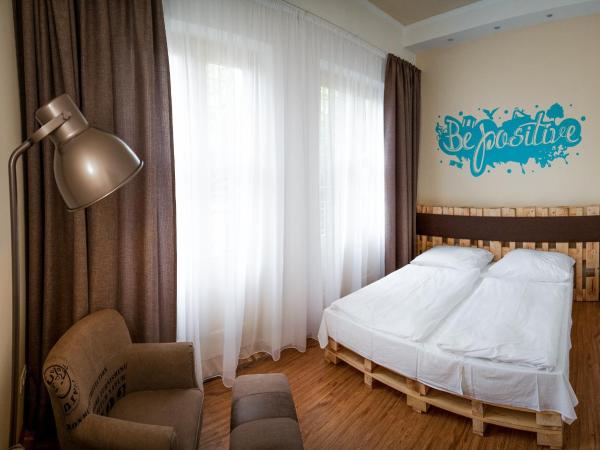 Hotel Carpe Diem : photo 2 de la chambre appartement 1 chambre