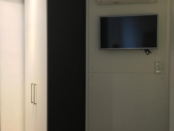 Bras Palace Hotel : photo 5 de la chambre chambre double deluxe