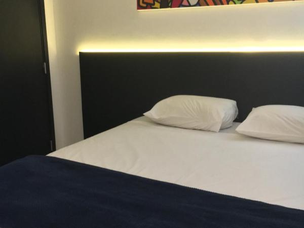 Bras Palace Hotel : photo 3 de la chambre chambre double de luxe avec lit queen-size