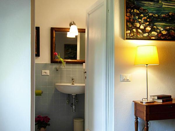 Il Monasteraccio : photo 3 de la chambre chambre double avec salle de bains privative