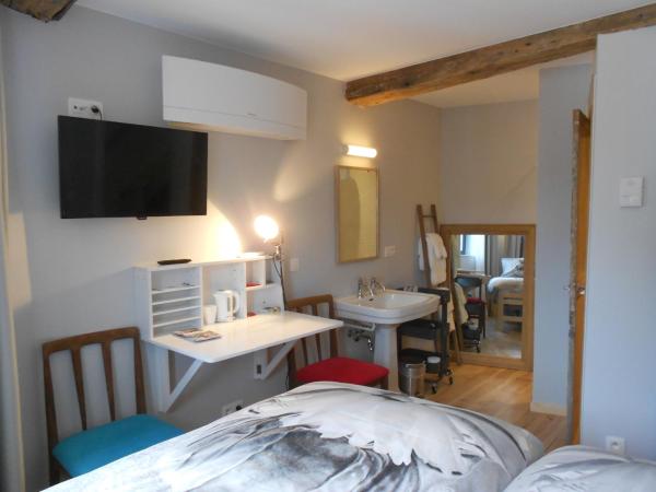 BnB City : photo 4 de la chambre petite chambre lits jumeaux