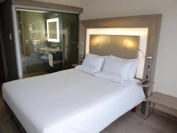 Novotel RJ Porto Atlantico : photo 4 de la chambre chambre supérieure lit queen-size