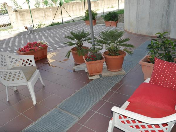 La Specchia : photo 5 de la chambre chambre deluxe double ou lits jumeaux