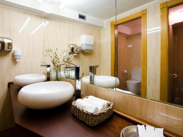 Hotel Campoamor : photo 7 de la chambre chambre double ou lits jumeaux standard