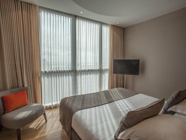 Puerto Norte Design Hotel : photo 5 de la chambre suite junior