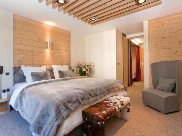 Park Hotel Suisse & Spa : photo 2 de la chambre chambre double ou lits jumeaux confort - accès gratuit au spa