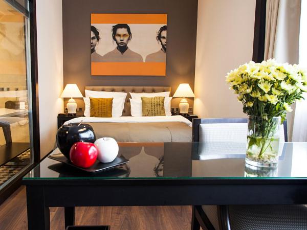 Quentin Boutique Hotel : photo 4 de la chambre chambre double deluxe