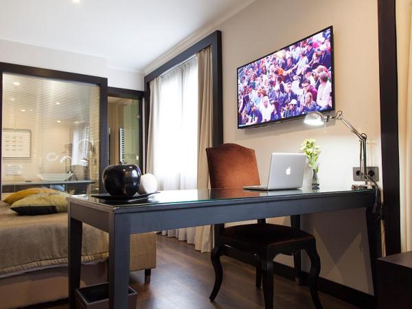 Quentin Boutique Hotel : photo 3 de la chambre grande chambre double deluxe