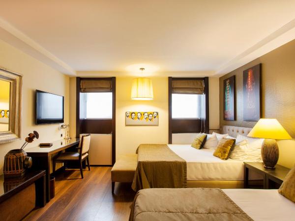 Quentin Design Hotel Berlin : photo 2 de la chambre quadruple room - lower ground floor