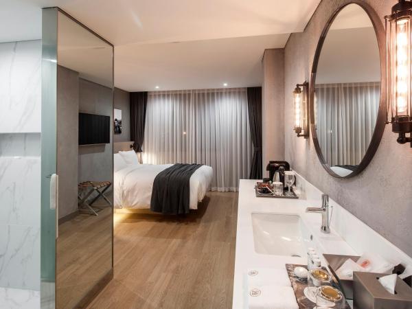 Hotel28 Myeongdong : photo 2 de la chambre chambre standard lit queen-size