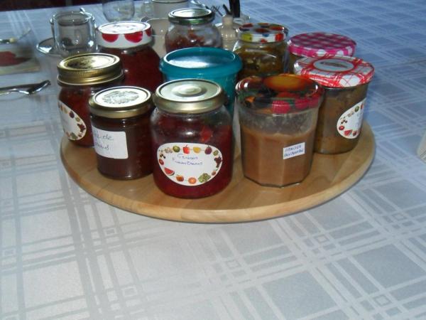 Chambres d'hôtes Manoir du Buquet : photo 7 de la chambre chambre modulable 2 ou 4 personnes