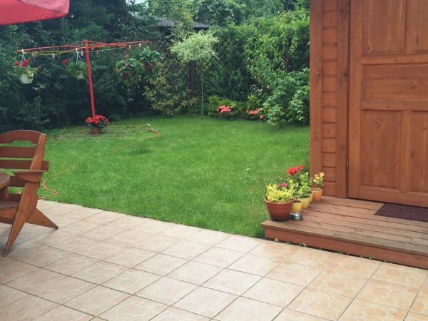 Domek : photo 8 de la chambre chalet