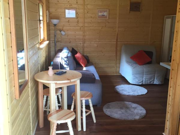 Domek : photo 5 de la chambre chalet