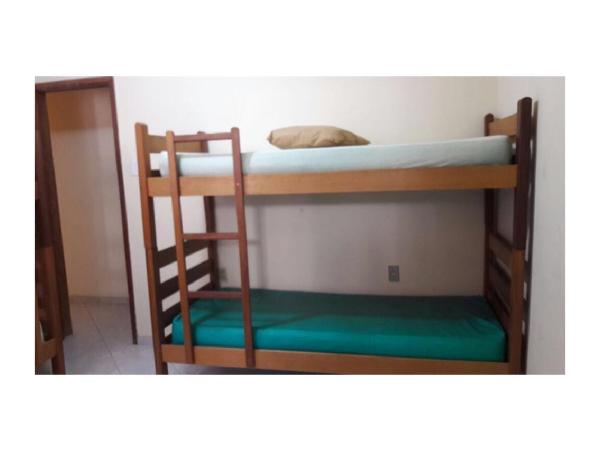 Hostel Jandira : photo 5 de la chambre lit dans dortoir pour hommes de 4 lits