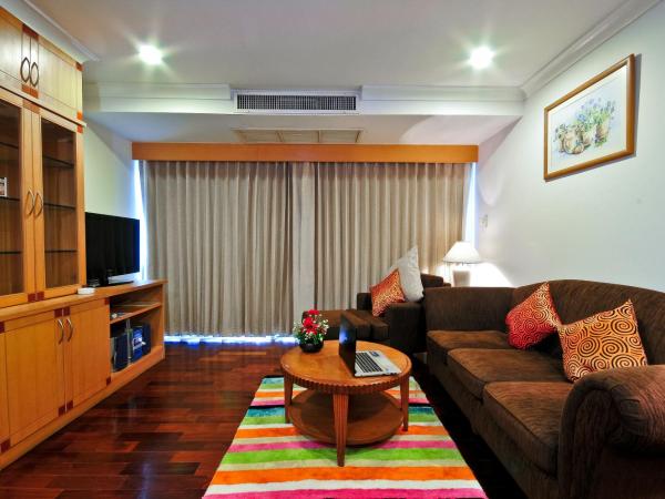 Admiral Suites Bangkok : photo 2 de la chambre suite exécutive 1 chambre avec balcon