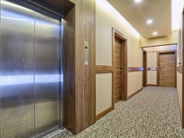 City Hotel Residence : photo 4 de la chambre chambre double Économique