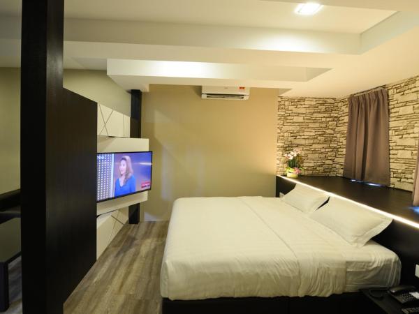 De Parkview Hotel : photo 2 de la chambre suite junior