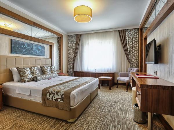 City Hotel Residence : photo 2 de la chambre chambre luxe