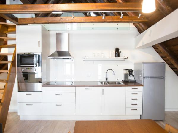 Bjørvika Apartments - Sølvberggata 17 : photo 2 de la chambre loft