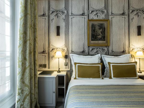 Hôtel Mansart - Esprit de France : photo 3 de la chambre chambre simple