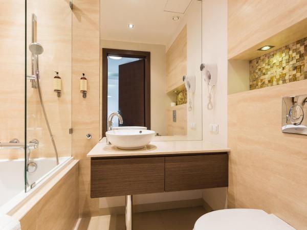 Platinum Residence : photo 8 de la chambre appartement supérieur 1 chambre