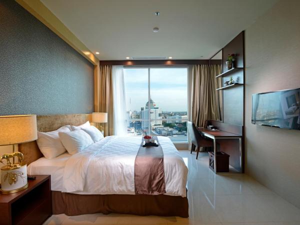 Aria Centra Surabaya : photo 1 de la chambre suite