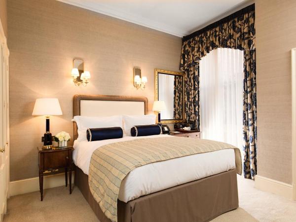 The Stafford London : photo 2 de la chambre chambre lit queen-size classique