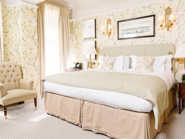 The Stafford London : photo 1 de la chambre chambre lit king-size classique