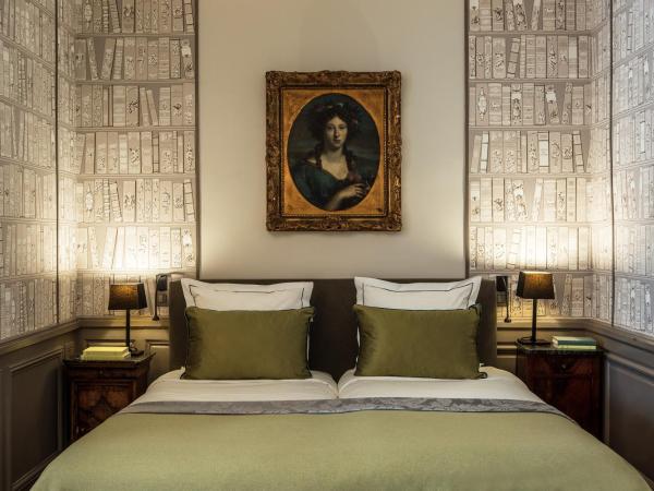 Hôtel Mansart - Esprit de France : photo 5 de la chambre suite junior
