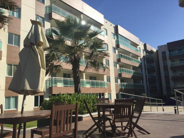 VG Fun Residence Praia do Futuro : photo 8 de la chambre appartement avec balcon