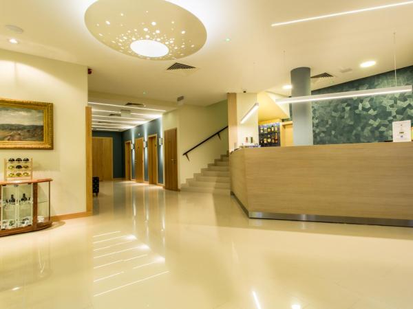 Corvin Hotel Budapest Residence : photo 9 de la chambre studio