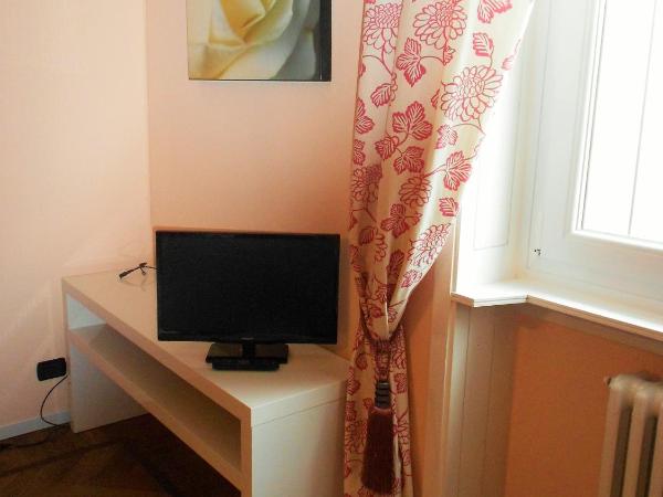 B&B Borfuro : photo 3 de la chambre chambre double avec salle de bains privative extérieure