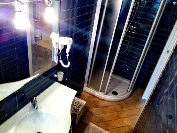 B&B Borfuro : photo 2 de la chambre chambre simple avec salle de bains extérieure privative