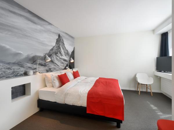 Home Swiss Hotel : photo 6 de la chambre appartement avec terrasse