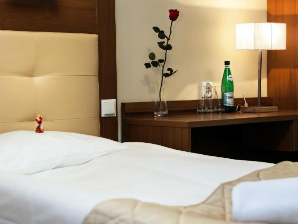 Hotel Royal Botanic : photo 1 de la chambre chambre simple