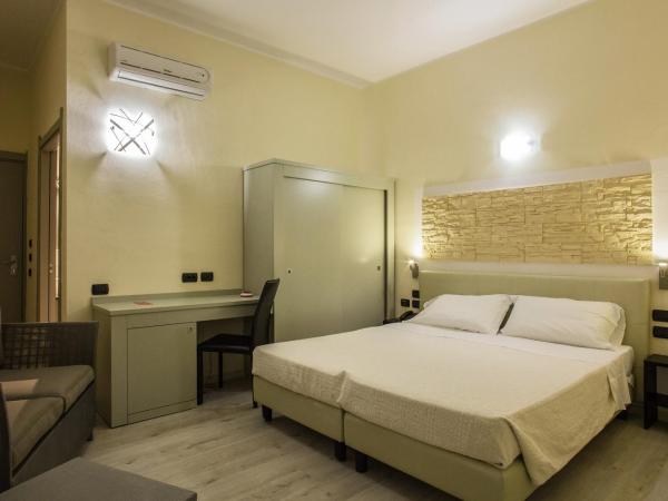 Hotel Calamosca : photo 1 de la chambre chambre deluxe double ou lits jumeaux