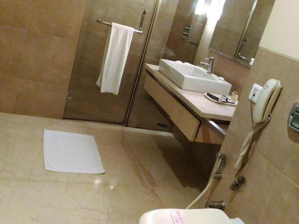 Taj Tristar : photo 4 de la chambre chambre supérieure deluxe