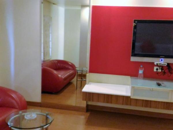 Taj Tristar : photo 5 de la chambre suite