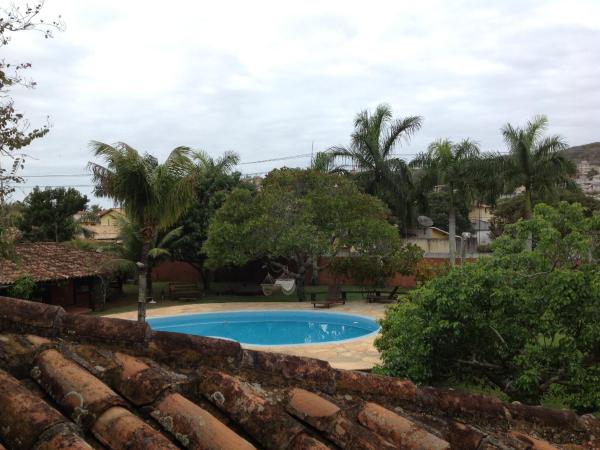 Pousada Kailani : photo 1 de la chambre chambre quadruple