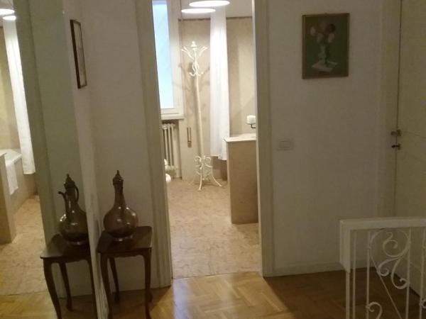 B&B Barberia : photo 6 de la chambre chambre double avec salle de bains privative extérieure