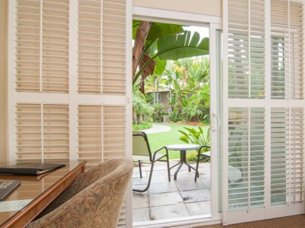 The Dana on Mission Bay : photo 3 de la chambre chambre standard 2 lits queen-size - lanai