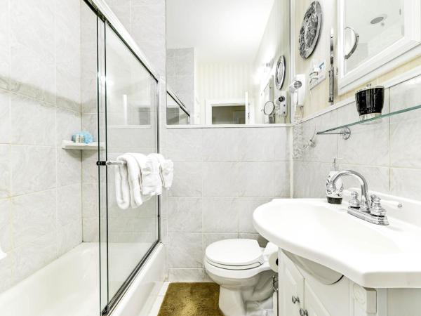 The St. Mary's Inn, Bed and Breakfast : photo 3 de la chambre suite lit king-size