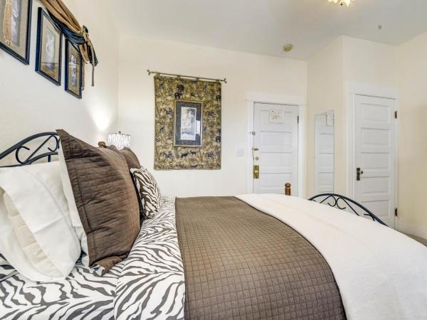 The St. Mary's Inn, Bed and Breakfast : photo 6 de la chambre chambre supérieure lit queen-size