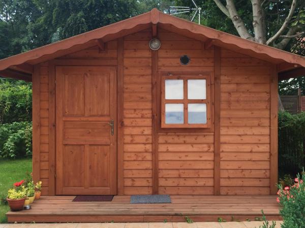 Domek : photo 1 de la chambre chalet