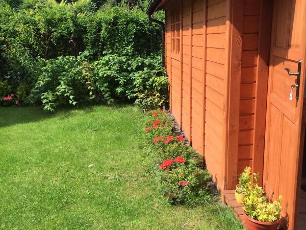 Domek : photo 4 de la chambre chalet