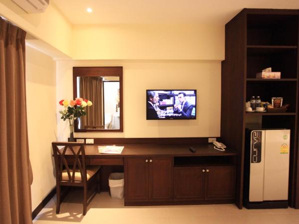 Chateau de Sukhumvit : photo 6 de la chambre chambre simple deluxe