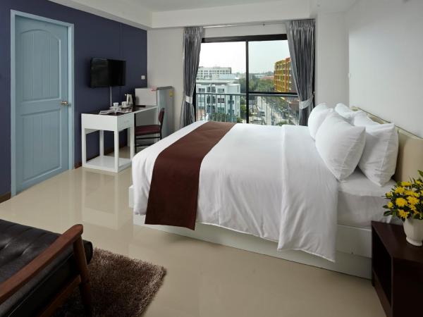 Casa Residence Hotel : photo 4 de la chambre chambre double deluxe