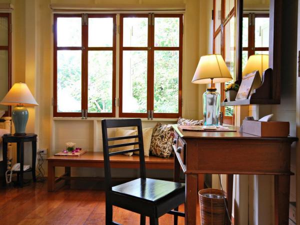 Baan Bayan - Hua Hin - SHA Extra Plus : photo 4 de la chambre chambre quadruple avec suite taraban