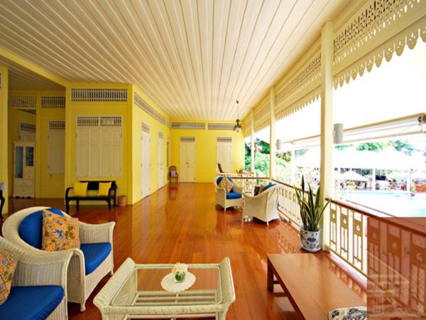 Baan Bayan - Hua Hin - SHA Extra Plus : photo 6 de la chambre chambre double avec suite irada