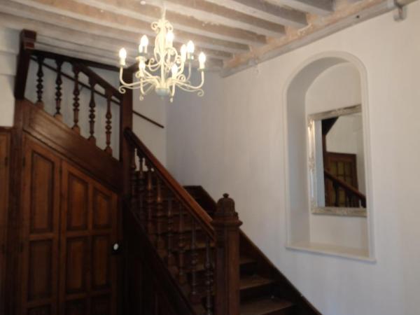 Hippolyte House : photo 9 de la chambre maison de vacances